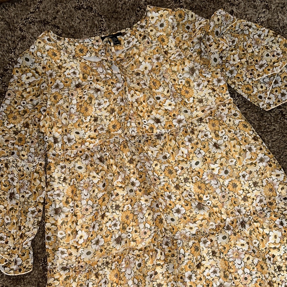 Sun dress size medium